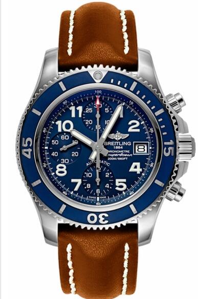 Review Breitling Superocean Chronograph 42 A13311D1/C936-425X watches Price